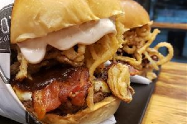 Bacon Crispy