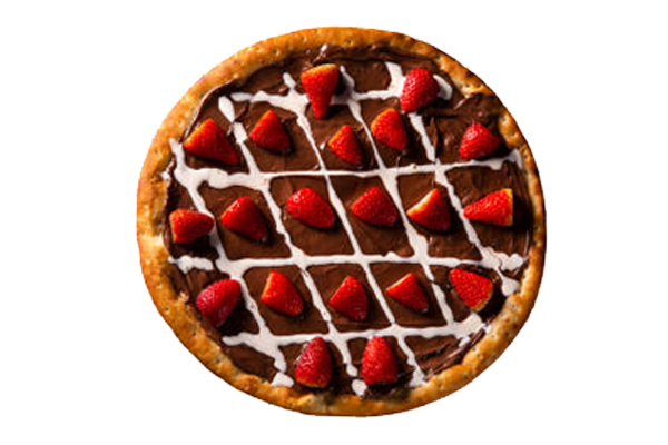 Grande - Pizza com até 2 sabores e 8 fatias
